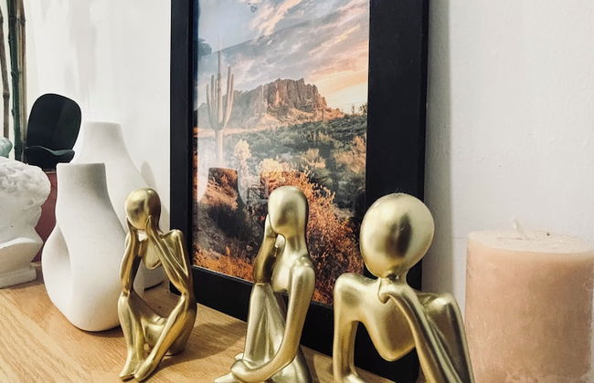 Bright & Airy Urban Escape - Foto 24