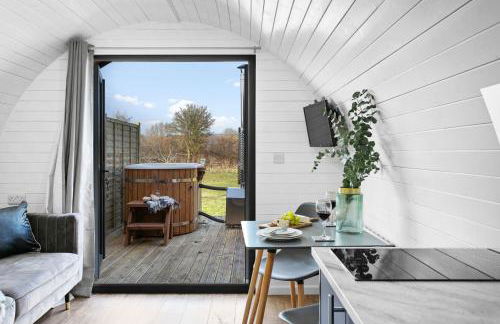 Morgan Sweet, Apple Tree Glamping, Nr Wells - Foto 2