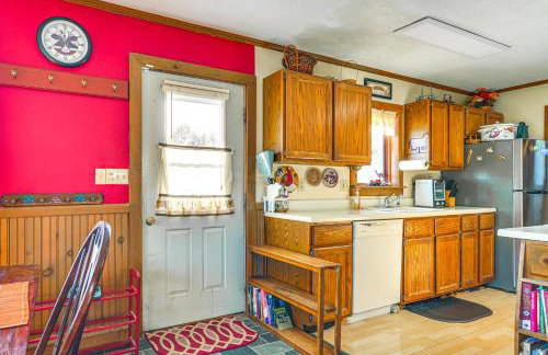 Relaxation Meets Upstate Adventure at Salem Home! - Foto 6