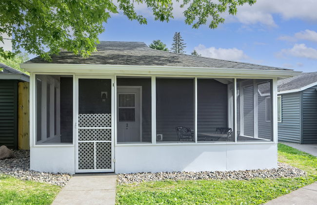 Big River Escape Riverside Cabins - Foto 2