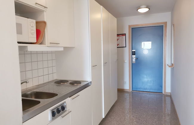 2Home Hotel Apartments - Foto 33