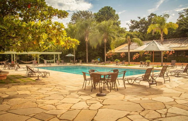 Hotel Fazenda Brisa Itu - Photo 41