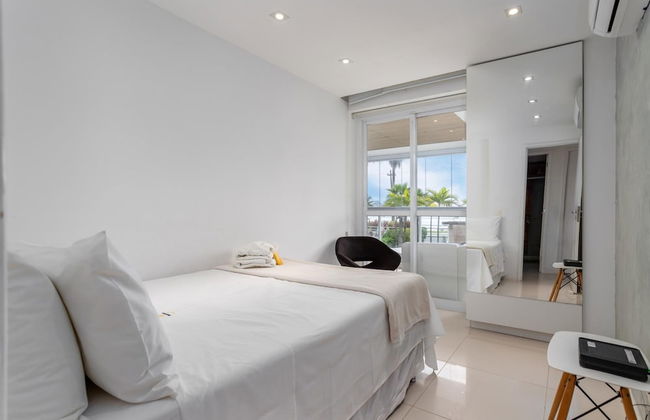 Luxury in Barra da Tijuca for Families Pp102 Z10 - Foto 37