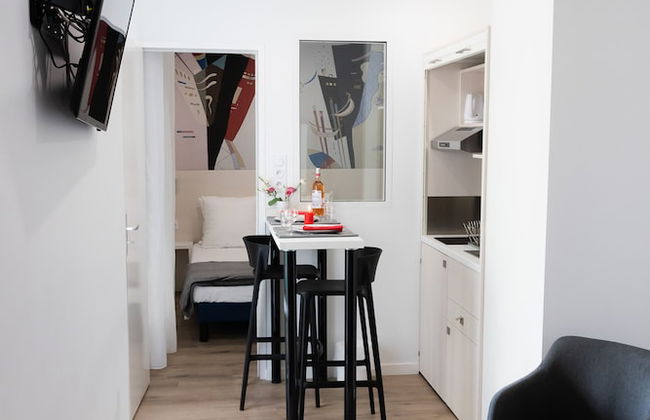 Résidence le Pastel Jeanne d'Arc - Photo 8