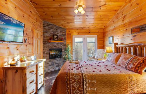 Whispering Pines Retreat By Ghosal Luxury Lodging - Foto 38