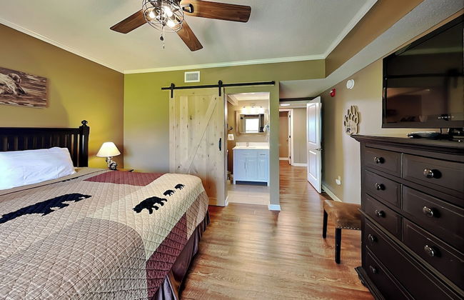 Cedar Lodge - Foto 34