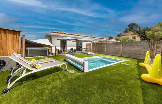 Gîtes Domaine de la chapelle - Foto 37