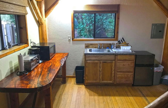 Out 'N' About Treehouse Treesort - Foto 50