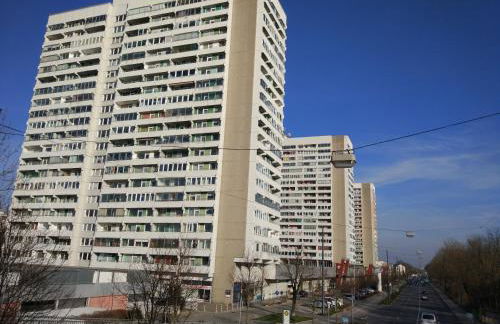 HAUSBURG studio. City view - Foto 27