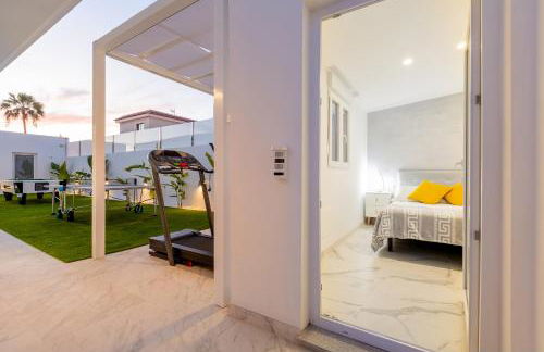 VILLA NICOLE wifi, gym, Heated Pool - Foto 46