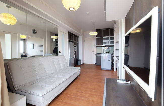 Modern 2BR Mutiara Bekasi Apartment - Foto 1