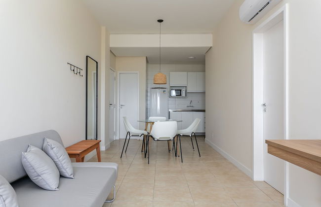 Aquarelle by Viva Prédio nos Ingleses pé-na-areia com piscina - Photo 70