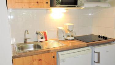 Hameau 3 002 - SPA & PISCINE appartement 4 pers - Foto 5