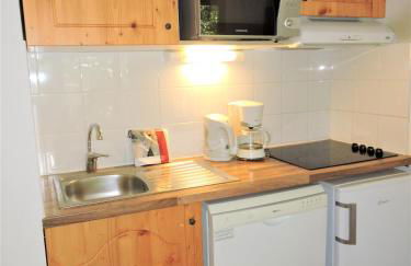 Hameau 3 002 - SPA & PISCINE appartement 4 pers - Foto 5