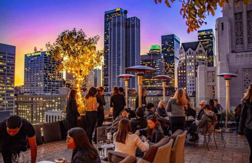 ArtsDistrictDtLA-2022 BUILT WithVIEWS WD - GARAGE - Foto 12