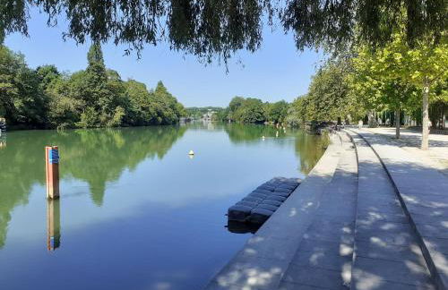 Maison individuelle avec terrasse Nogent sur Marne - Foto 23