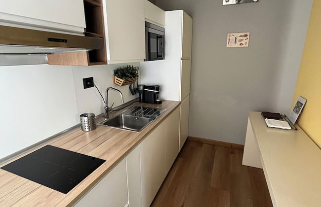 Apartment Hotel Marchesini - Foto 55