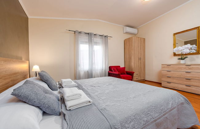 Villa Stocco Zadarvillas - Foto 34