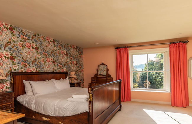 Georgian House With Garden Views Tennis Court - Foto 32