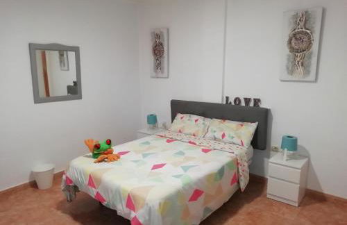 THREE BEDROOM APARTAMENT NEAR SANTA CRUz 1A - Foto 1