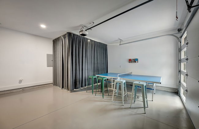 Luxury Hot tub Rooftop Deck Game Room Nashville - Foto 15