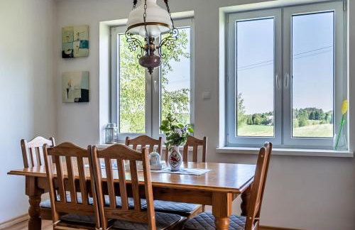 Siedlisko Wiłkupie, Dom na wzgórzu - Foto 6