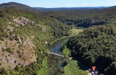 Casa alla Cascata Lučica, Korana - Foto 34