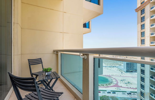 WelHome - Greenery Apt for Modern Studio in Production City - Foto 12