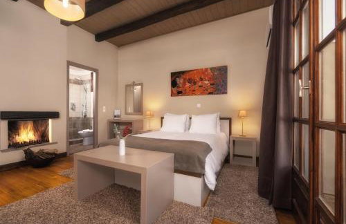 Κonitsa Gefyri hotel - Photo 39