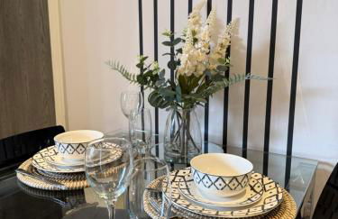 Cozy Luxury Apartment In The Heart Of Slough -The Bethel Suite - Foto 19