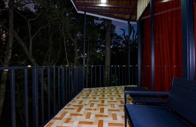 Cabañas Roca Verde Monteverde - Foto 52