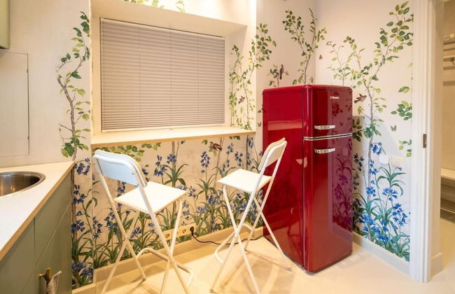 The Pearl Riga Apartment With Garden View - Photo 15