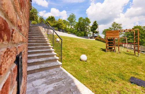 Holiday house Sunset Chalet - Indoor pool - Foto 48