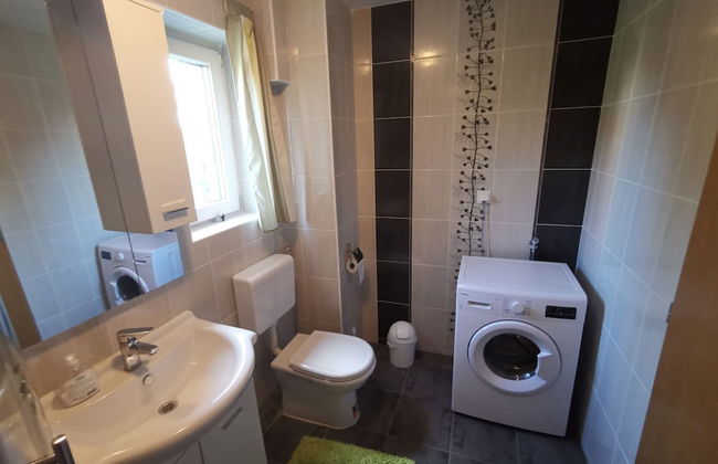 Spacious Holiday Home in Pakoštane near Sea - Foto 21