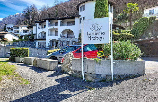 Residenza Miralago Apt. A6 - Foto 12