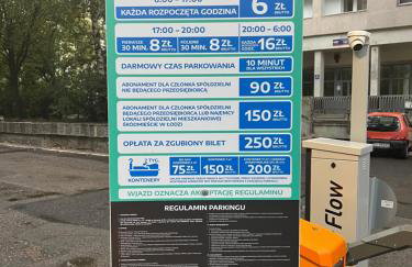 Apartamenty Manhattan Łódź Piotrkowska - Foto 35