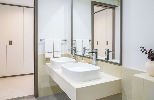 HomesGetaway-2BR Apt in 1 Residences - Photo 29