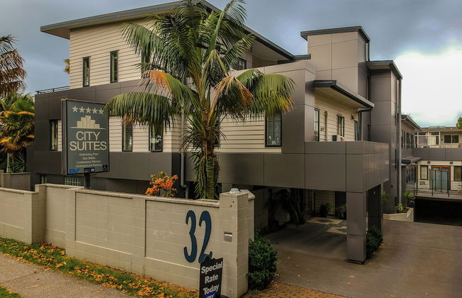 City Suites Tauranga - Foto 36