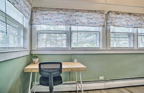 Coastal Comfort Near the Bay! Buttermilk Cottage - Foto 22