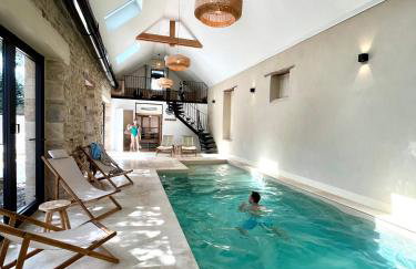 LE DOMAINE DE SOANI - Piscine intérieure, Jacuzzis & Sauna - ADULT ONLY - Foto 1