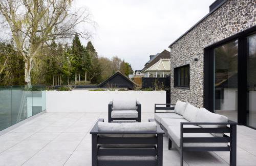 Chess Valley modern home stay - Foto 4