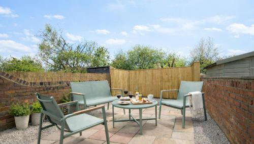 York Boutique House- spacious & stylish with free parking - Foto 2, Garden