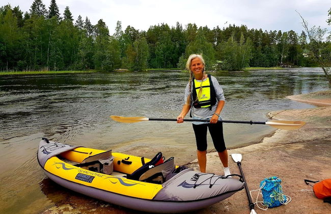 Pikku Torppa Cottage - Foto 25