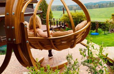 Ferienhaus Blockhaus am Hengstberg bei Dresden - Foto 3