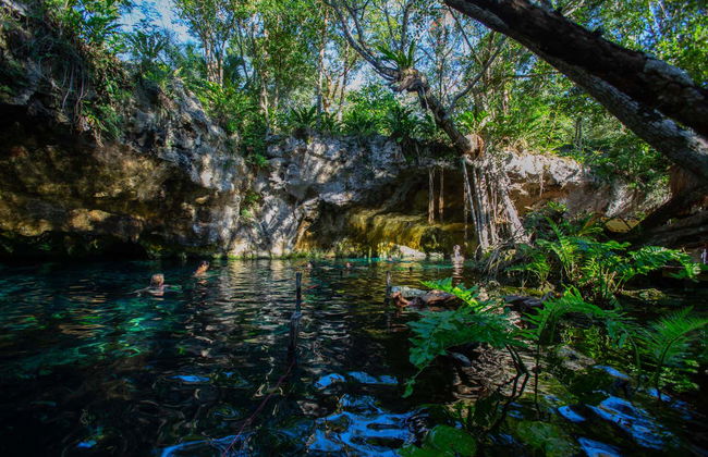 Tour en bicicleta por Riviera Maya - Foto 4