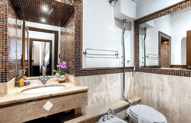 Trevi Fountain Luxury Guesthouse - Foto 23