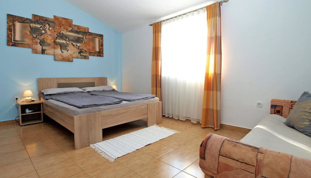 Apartment 1800 - Foto 3, Habitación