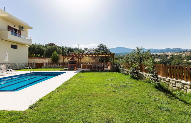 Countryside Cretan Villa - Foto 33