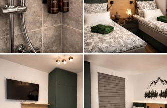 Studio-Apartament 104 free Parking Domus Kushal - Foto 10