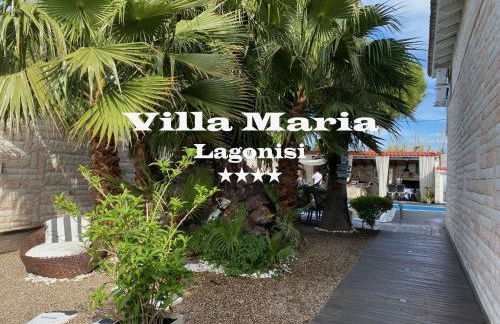 Villa Maria Lagonissi - Private Villa upstairs with exclusive access to pool & outside areas - Foto 31